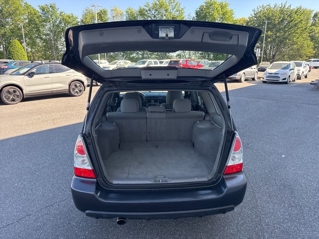 Used 2008 Subaru Forester 2.5X image 9