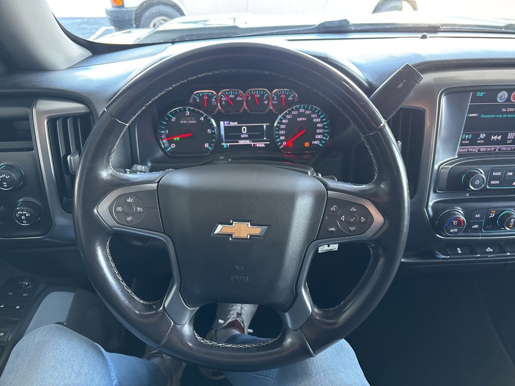 Used 2018 Chevrolet Silverado 1500 LT w/ All Star Edition image 12