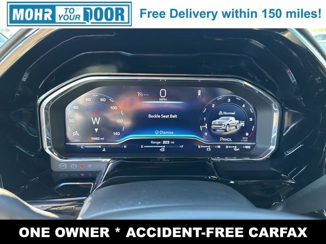 Used 2025 Chevrolet Silverado 1500 LT image 14