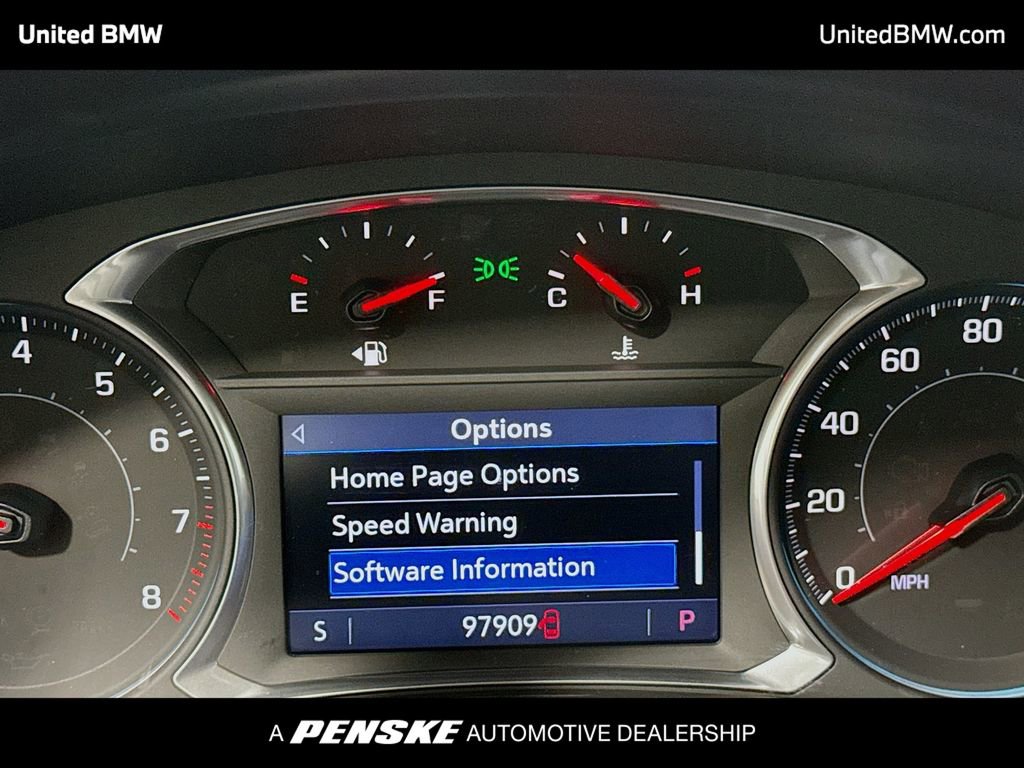 Used 2020 Chevrolet Traverse Premier w/ Redline Edition image 7