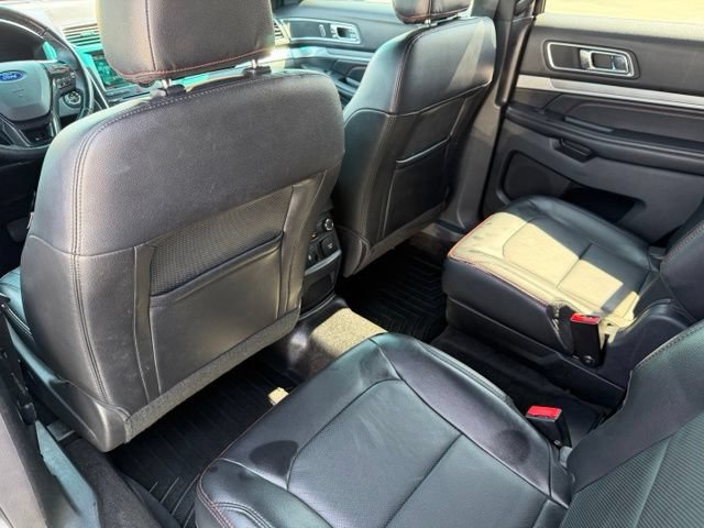Used 2016 Ford Explorer Sport w/ Equipment Group 401A AWD/4WD image 23