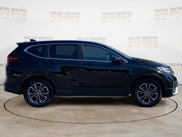 Used 2021 Honda CR-V EX-L image 6