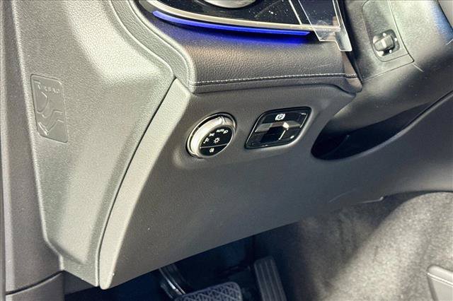 New 2026 Mercedes-Benz EQS 400 4MATIC SUV image 10