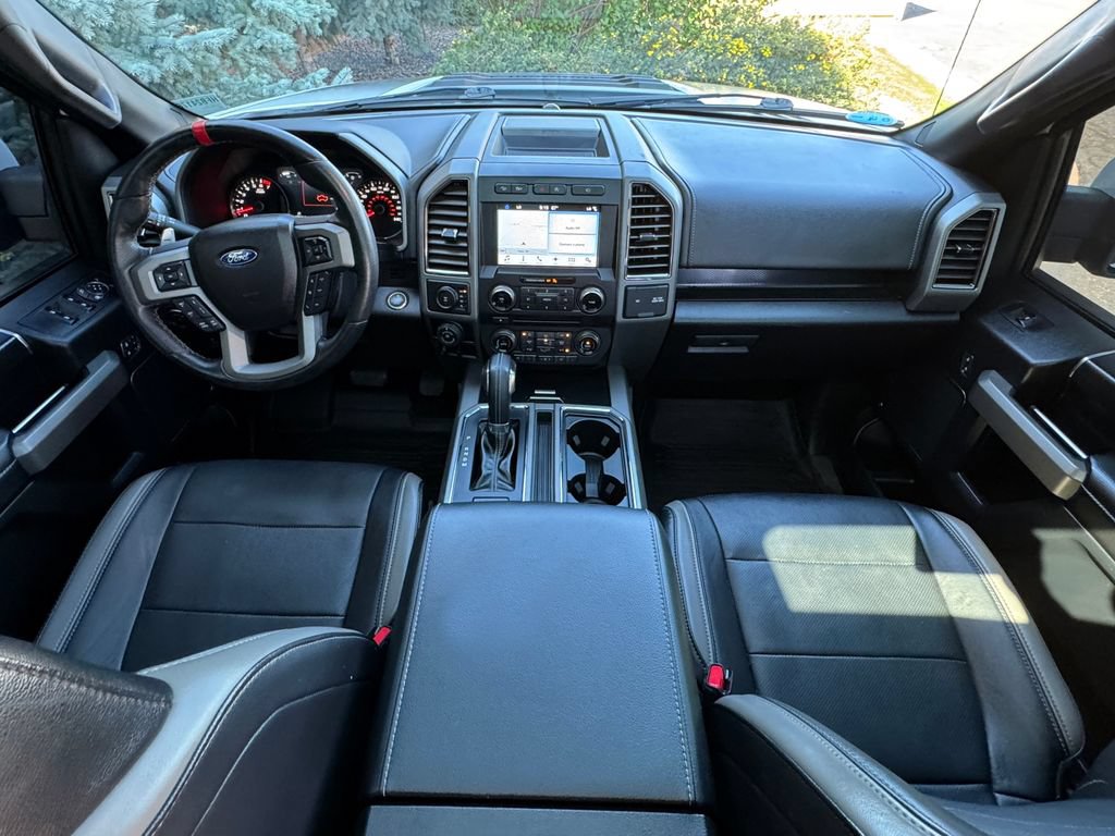 Used 2017 Ford F150 Raptor w/ Equipment Group 802A Luxury AWD/4WD image 35
