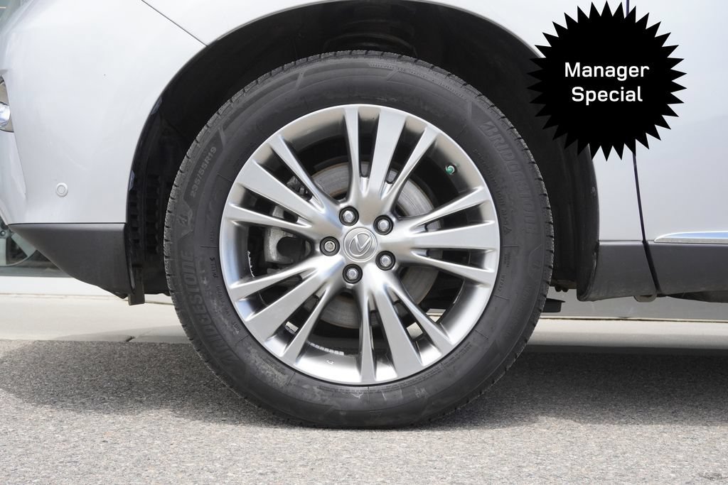 Used 2013 Lexus RX 450h AWD w/ Navigation Pkg image 34
