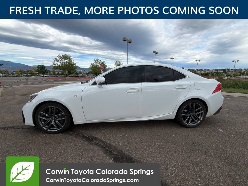 Used 2019 Lexus IS 300 F Sport w/ F Sport Package AWD/4WD image 5