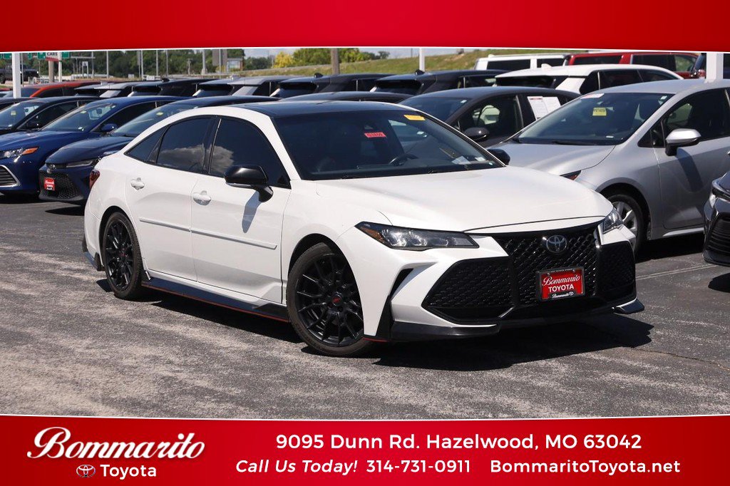 Used 2021 Toyota Avalon TRD FWD image 1