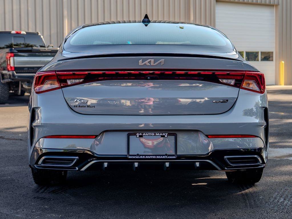 Used 2022 Kia K5 GT-Line w/ GT-Line Awd Premium Package image 3