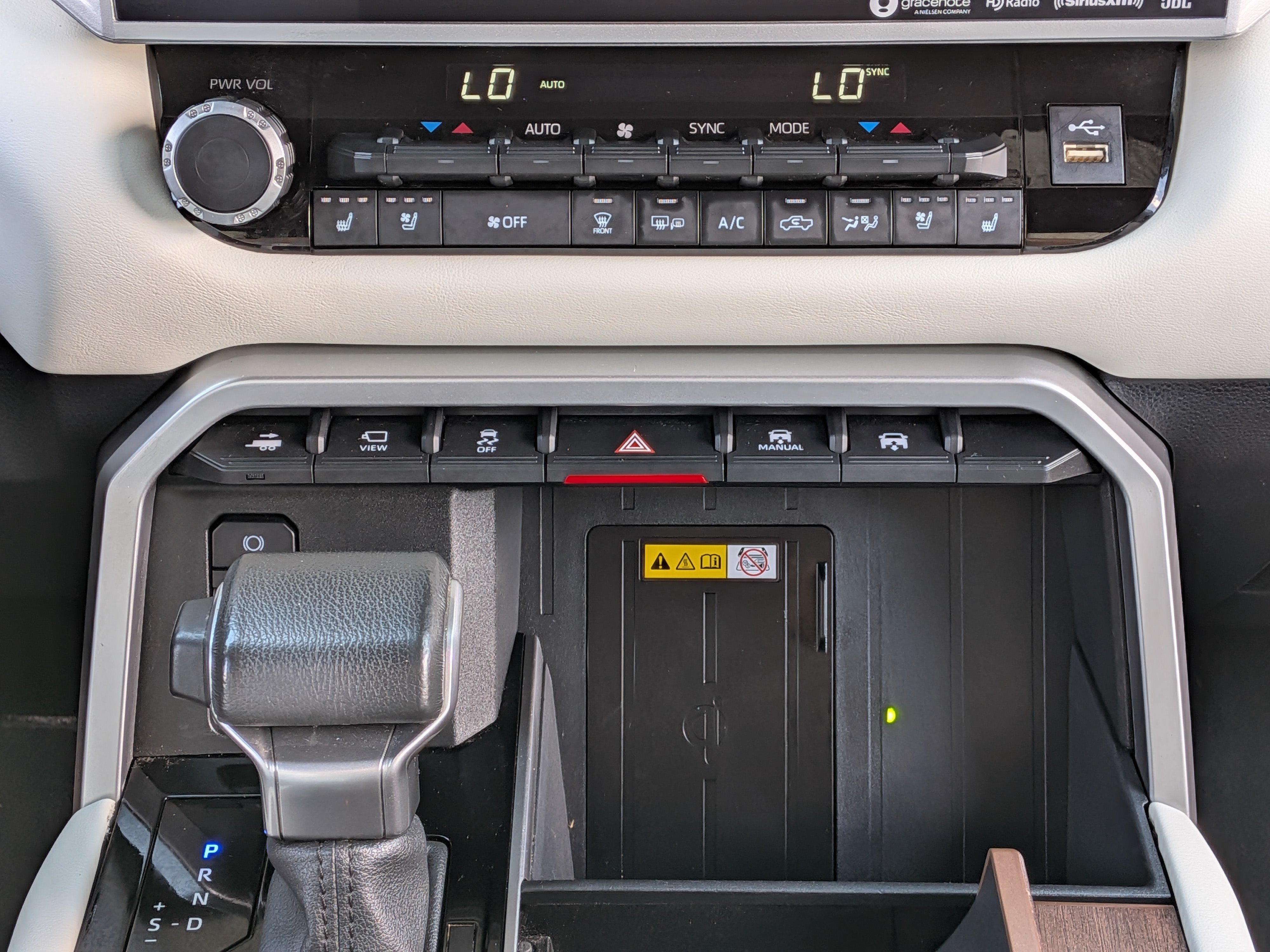 Used 2023 Toyota Tundra Capstone AWD/4WD image 33