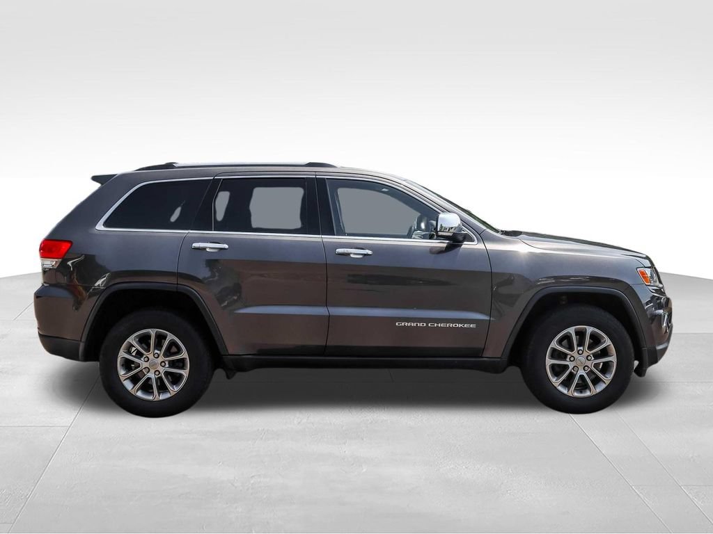 Used 2016 Jeep Grand Cherokee Limited AWD/4WD image 3