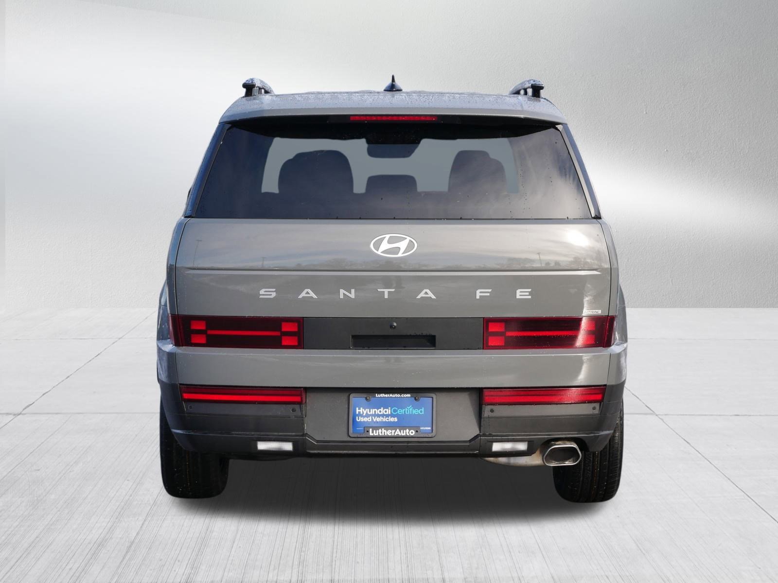 Used 2024 Hyundai Santa Fe SEL image 7