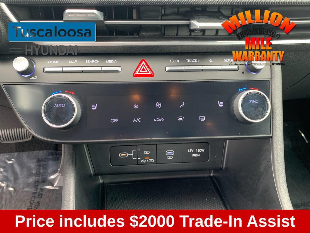 Used 2025 Hyundai Sonata SEL FWD image 21