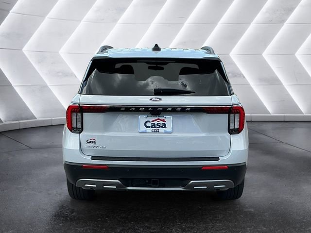 Used 2026 Ford Explorer Active w/ Active Comfort Package RWD image 18