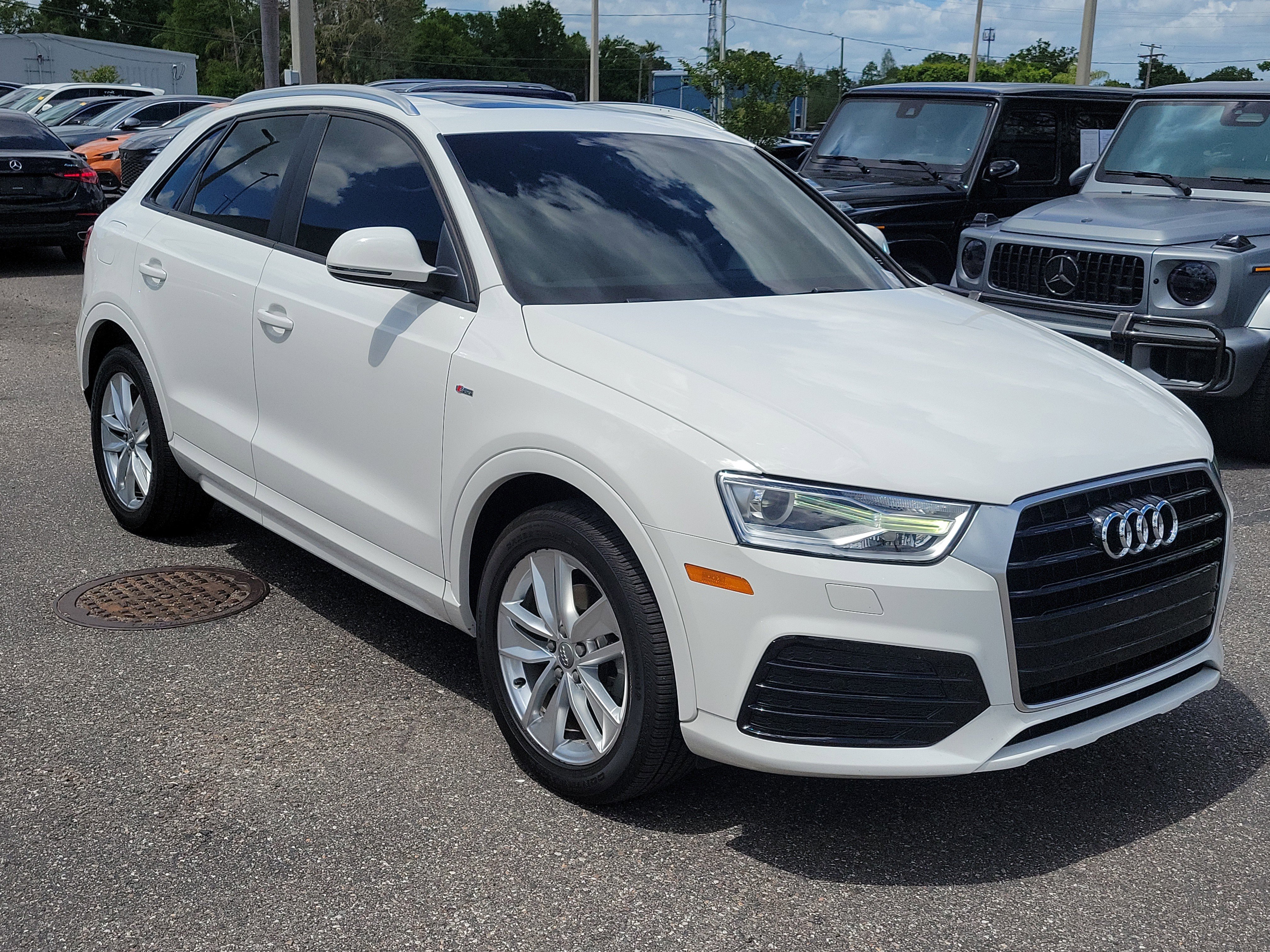 Used 2018 Audi Q3 2.0T Premium image 2