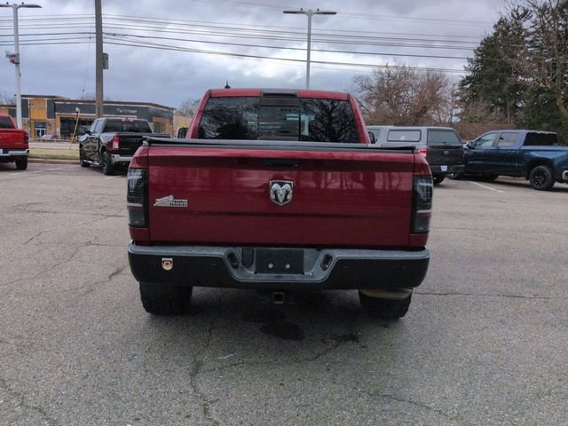 Used 2015 RAM 1500 Outdoorsman image 4