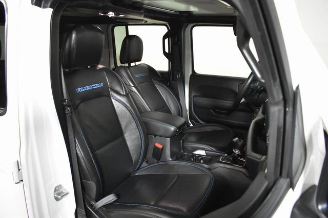 Used 2023 Jeep Wrangler Unlimited Rubicon 4xe w/ Cold Weather Group image 38
