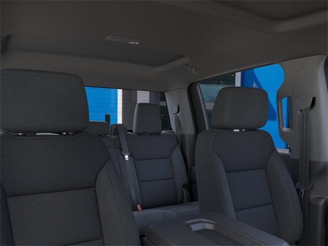New 2026 Chevrolet Silverado 1500 Custom Trail Boss image 25