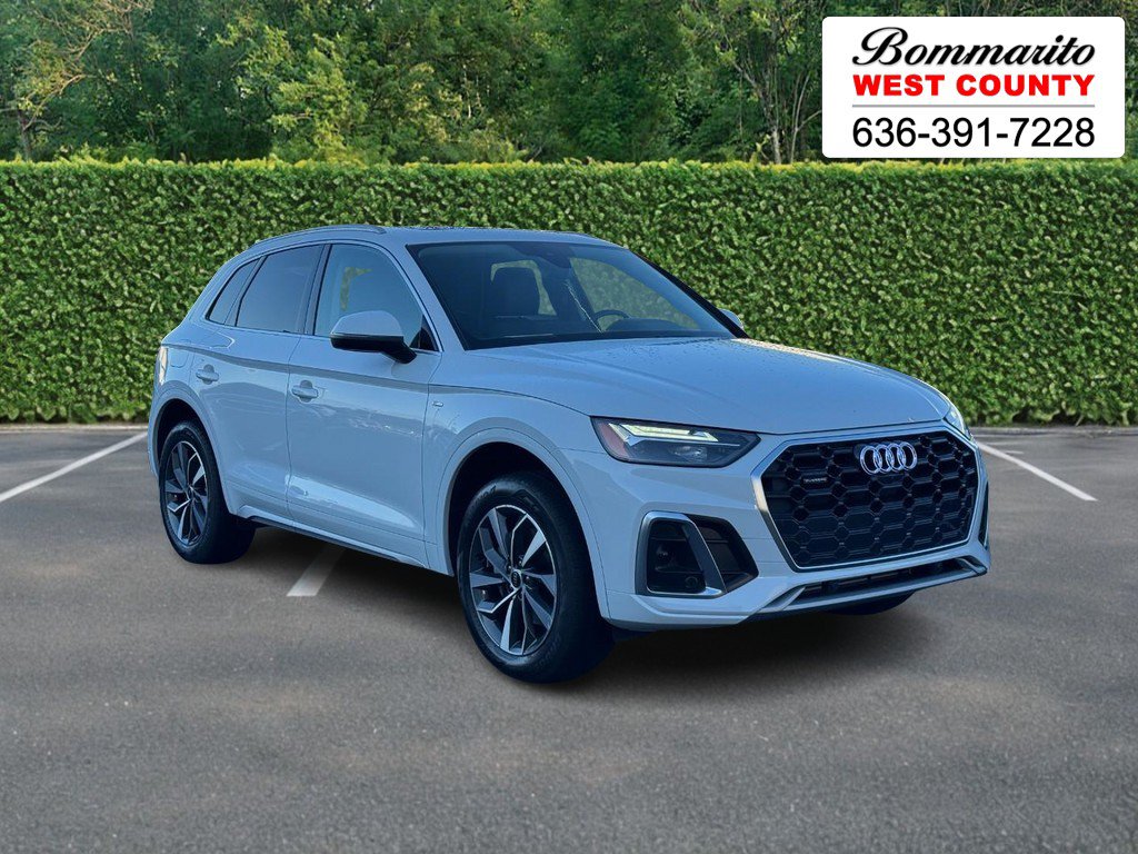 Used 2023 Audi Q5 2.0T Premium Plus AWD/4WD image 1