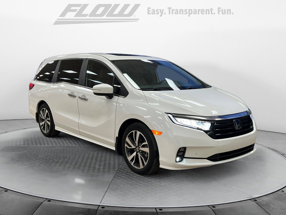 Used 2023 Honda Odyssey Touring image 1