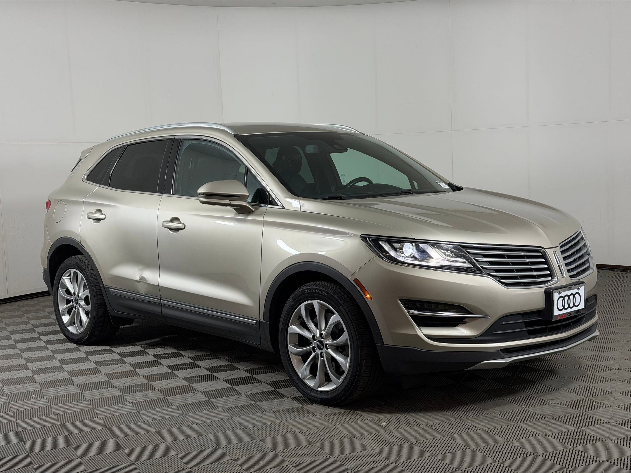 Used 2015 Lincoln MKC AWD w/ Equipment Group 101A Select image 7