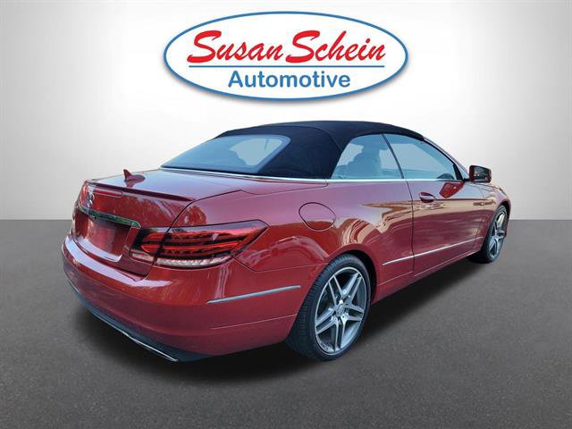 Used 2016 Mercedes-Benz E 400 Cabriolet w/ Premium 2 Package image 22