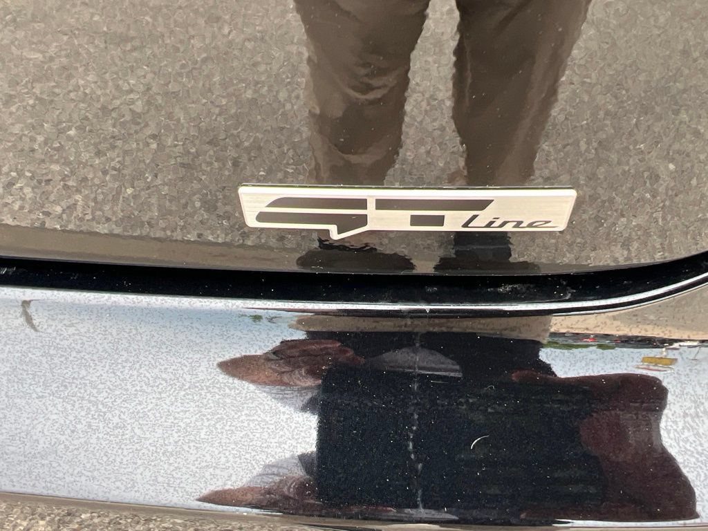 Certified 2025 Kia K4 GT-Line FWD image 33
