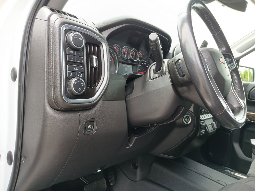 Used 2021 Chevrolet Silverado 1500 LT w/ Texas Edition Plus image 18