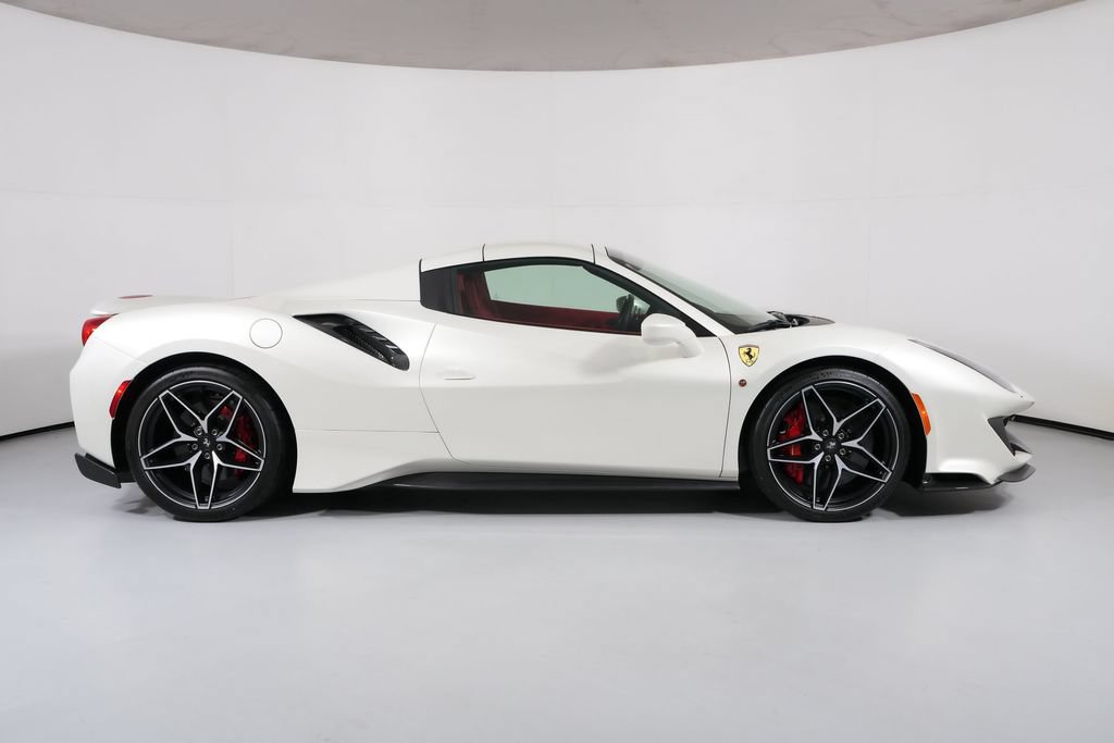 Used 2020 Ferrari 488 Pista Spider RWD image 20