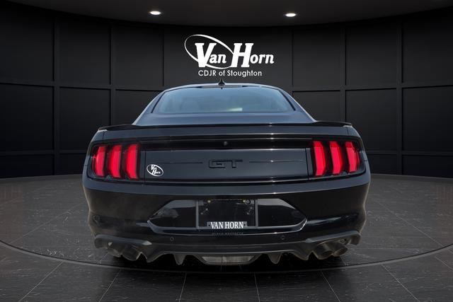 Used 2022 Ford Mustang GT w/ Equipment Group 301A image 10