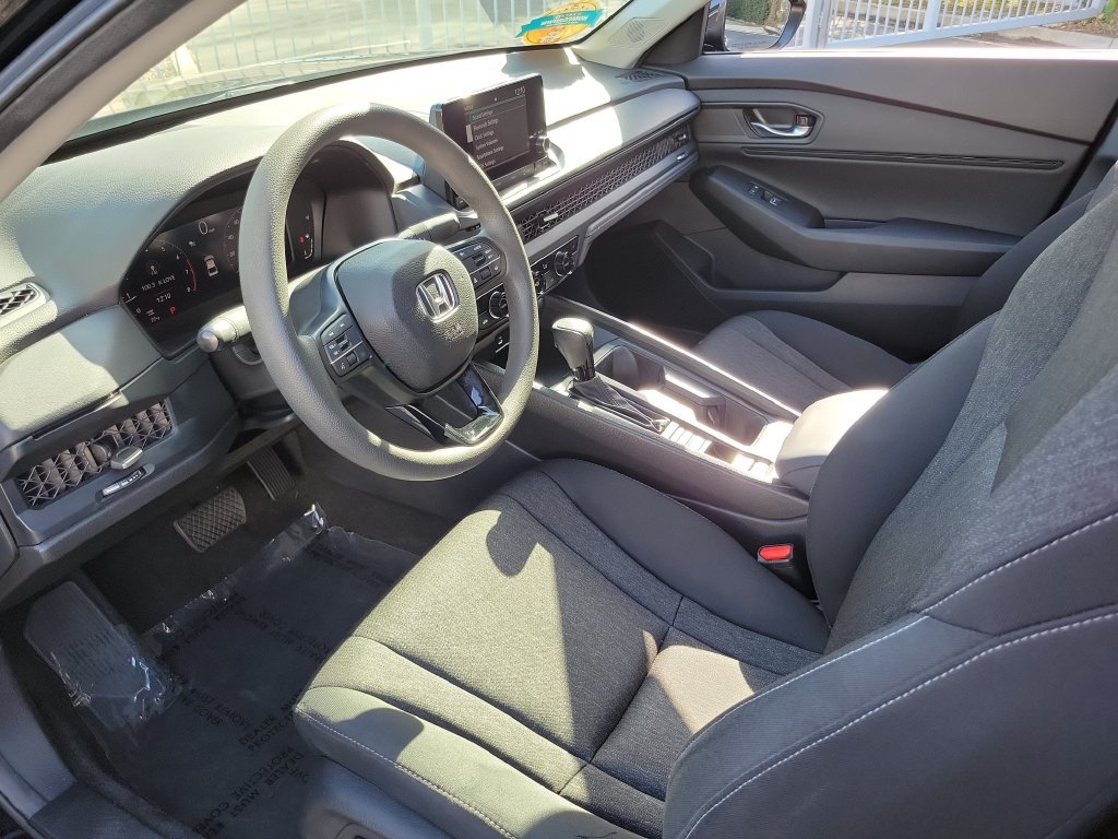 Certified 2024 Honda Accord EX image 17