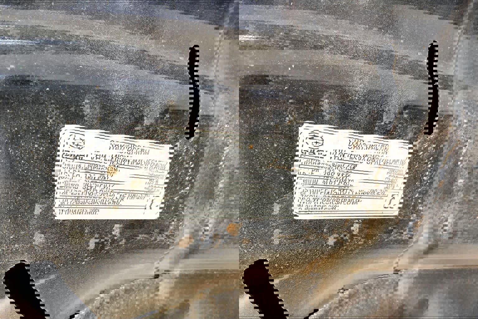 Used 2023 Subaru Outback Limited image 32