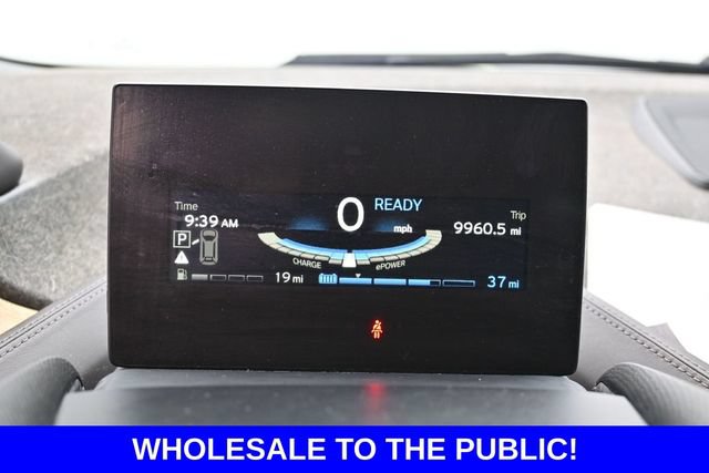 Used 2014 BMW i3 w/ Range Extender RWD image 21