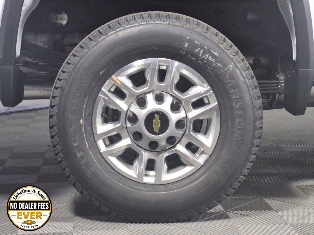 New 2026 Chevrolet Silverado 2500 LT w/ Convenience Package AWD/4WD image 25