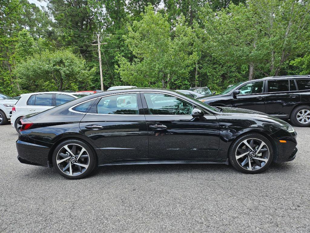 Used 2021 Hyundai Sonata SEL Plus image 7