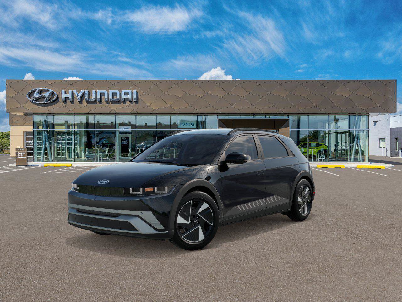 New 2027 Hyundai Ioniq 5 SEL