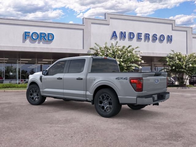 New 2026 Ford F150 STX w/ Equipment Group 200A AWD/4WD image 4