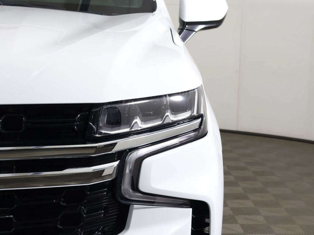 Used 2021 Chevrolet Tahoe LS w/ Driver Alert Package AWD/4WD image 13