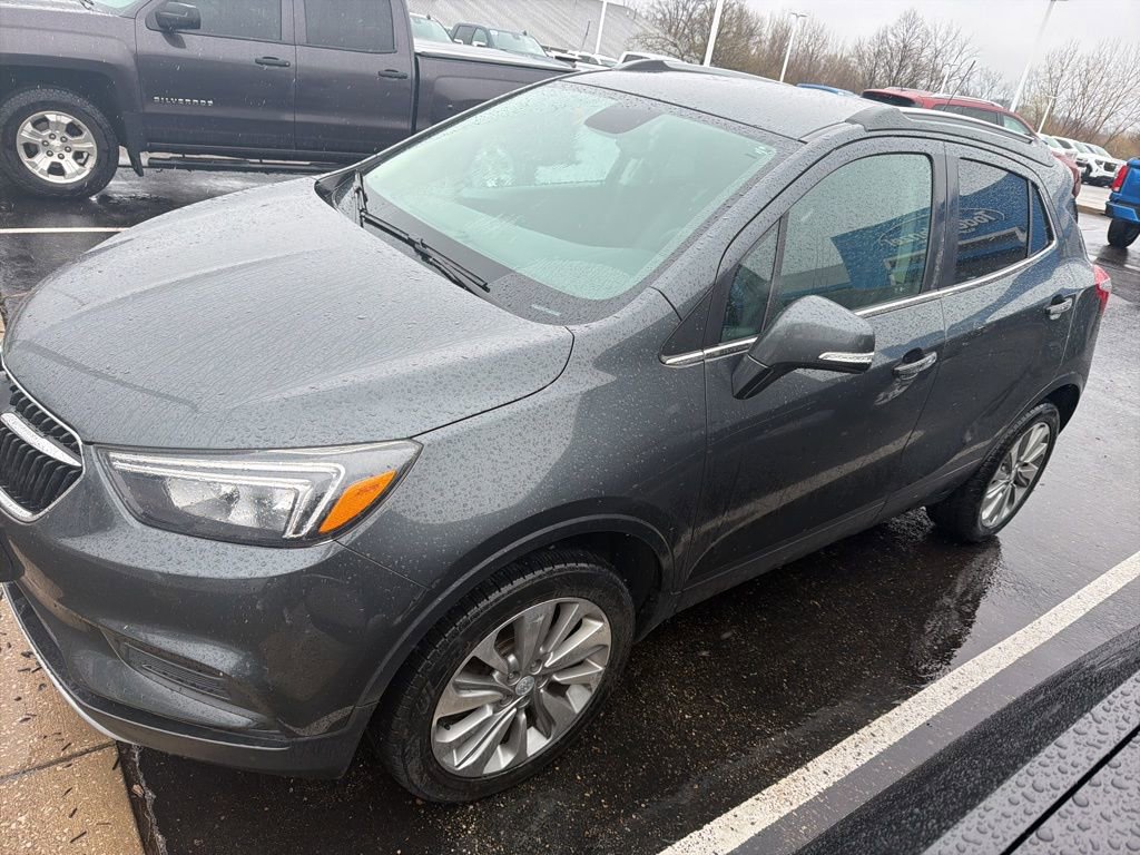 Used 2018 Buick Encore Preferred image 5