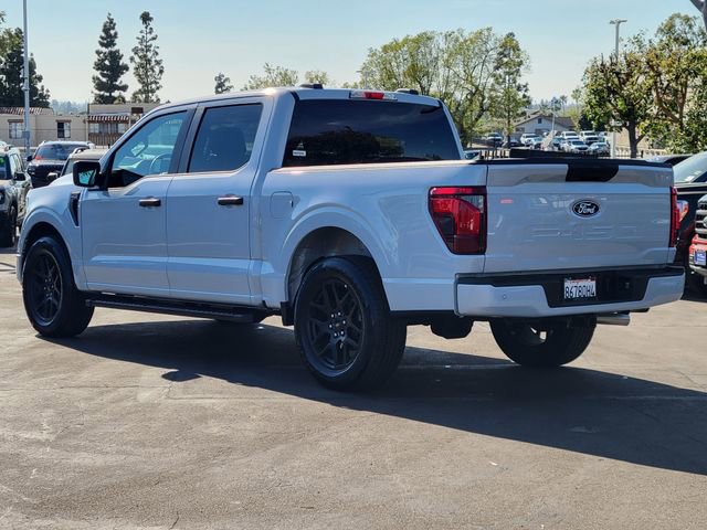 Used 2025 Ford F150 STX w/ STX Black Appearance Package video 2