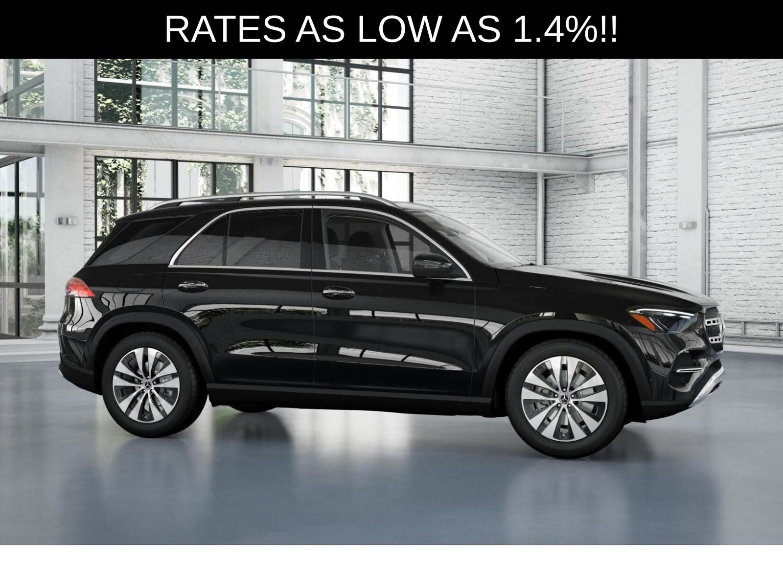 New 2026 Mercedes-Benz GLE 350 GLE 350 image 14