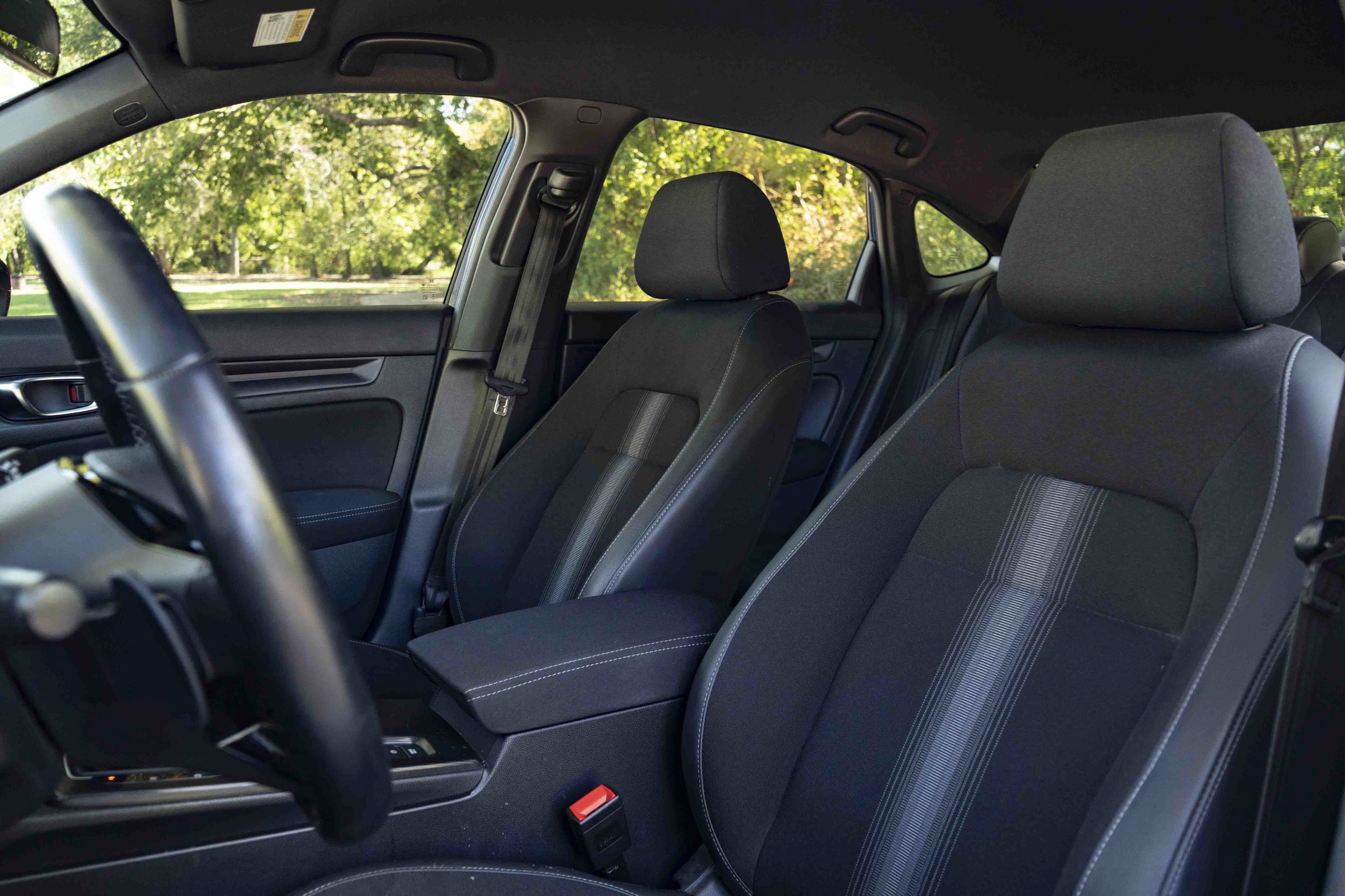 Used 2024 Honda Civic Sport image 17