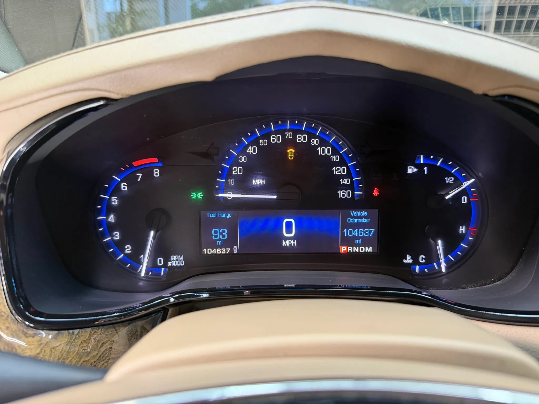 Used 2015 Cadillac CTS Luxury RWD image 15