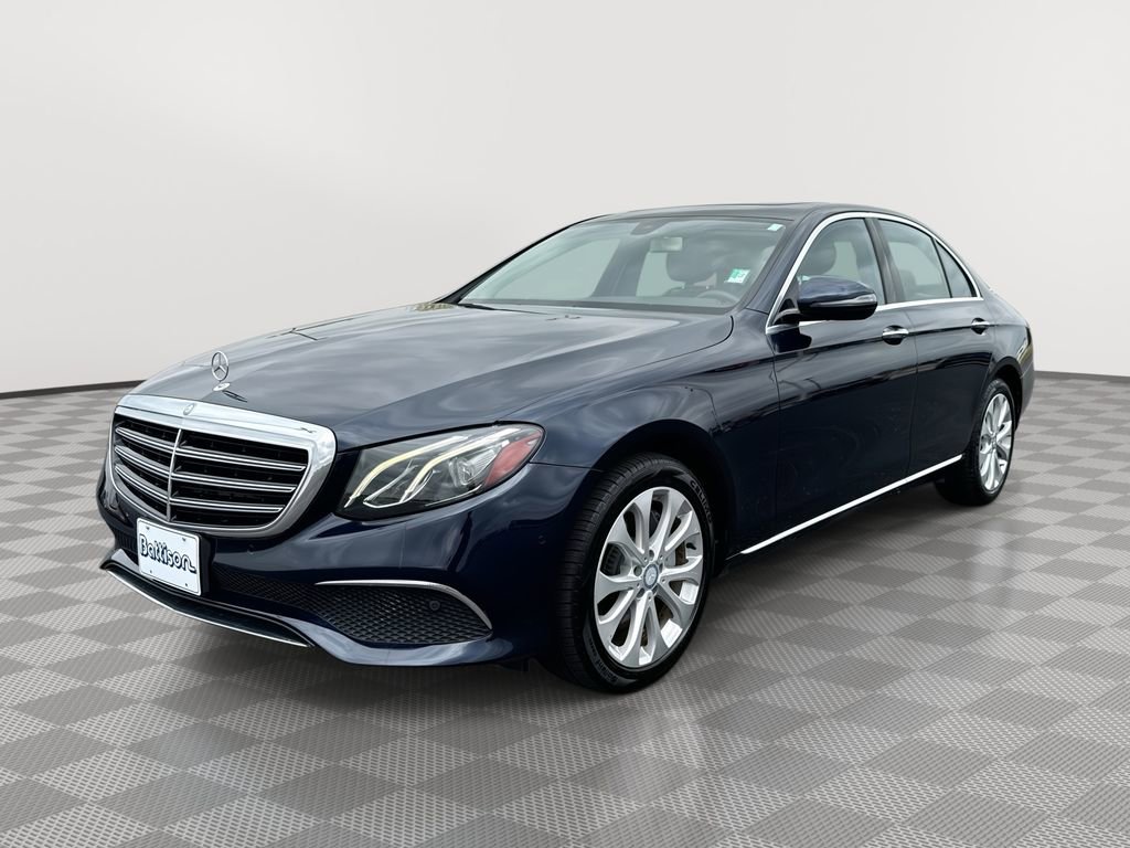 Used 2017 Mercedes-Benz E 300 image 1