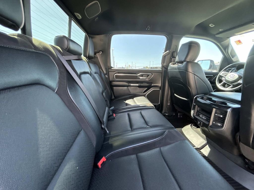 Used 2021 RAM 1500 Laramie image 13