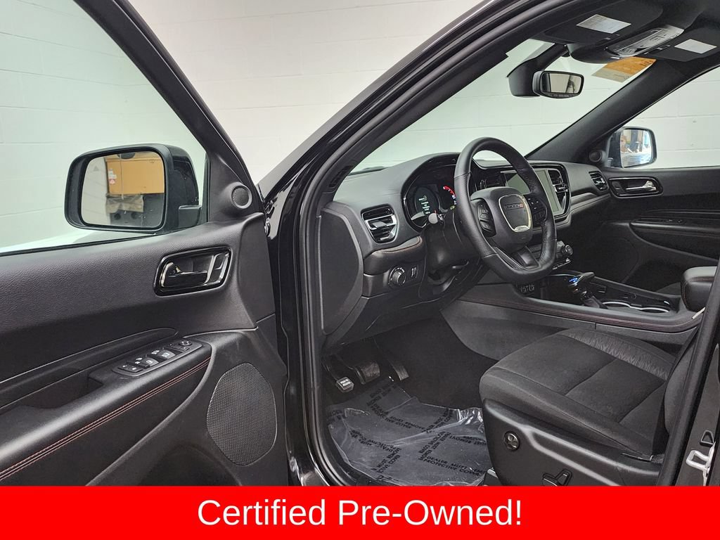 Certified 2026 Dodge Durango GT AWD/4WD image 11