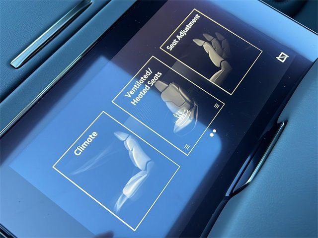 New 2026 INFINITI QX80 Autograph w/ Premium Cargo Package image 18