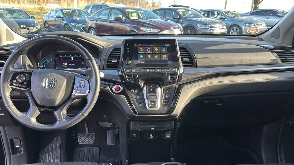 Certified 2024 Honda Odyssey Elite image 12