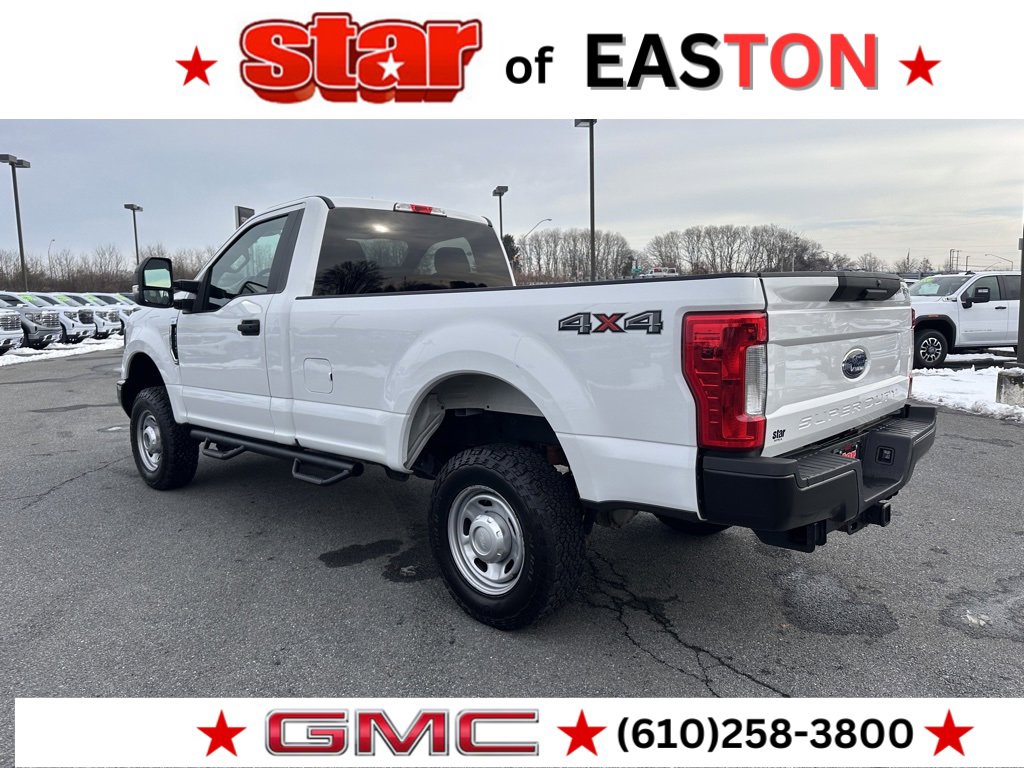 Used 2019 Ford F250 XL w/ Power Equipment Group image 6