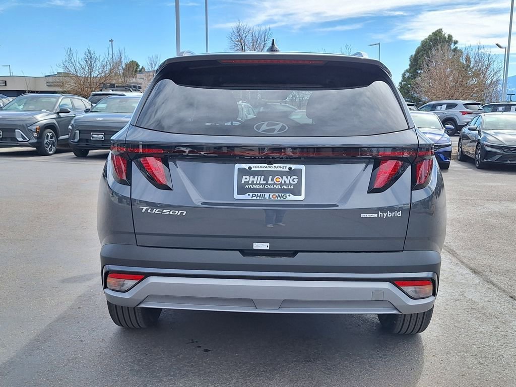 New 2026 Hyundai Tucson SEL image 4