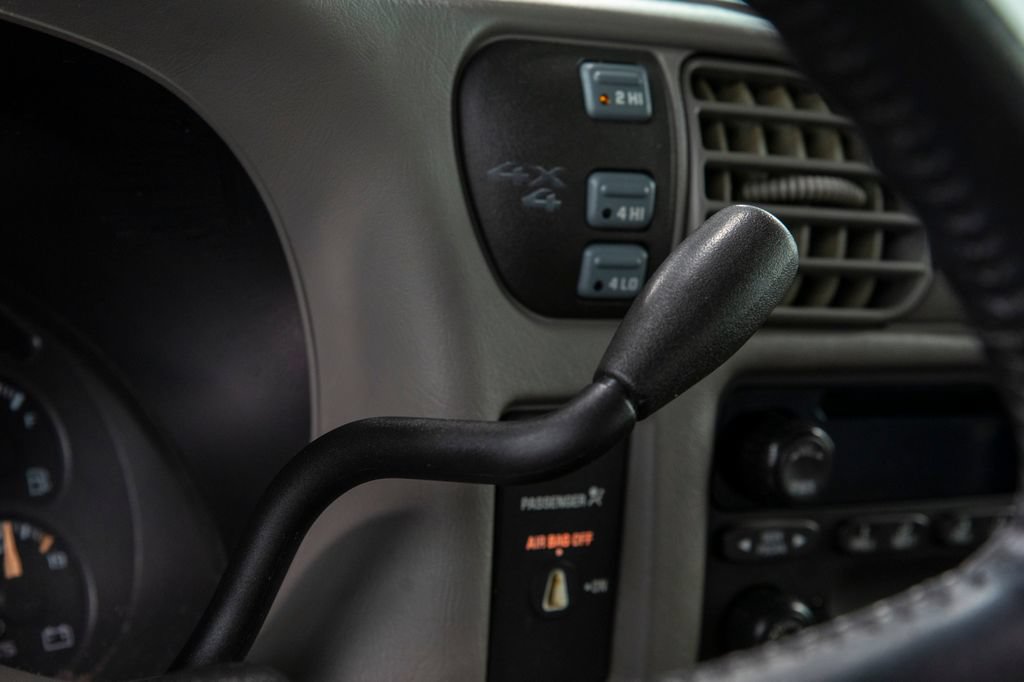 Used 2002 Chevrolet S10 Pickup LS w/ LS Preferred Equipment Group AWD/4WD image 21
